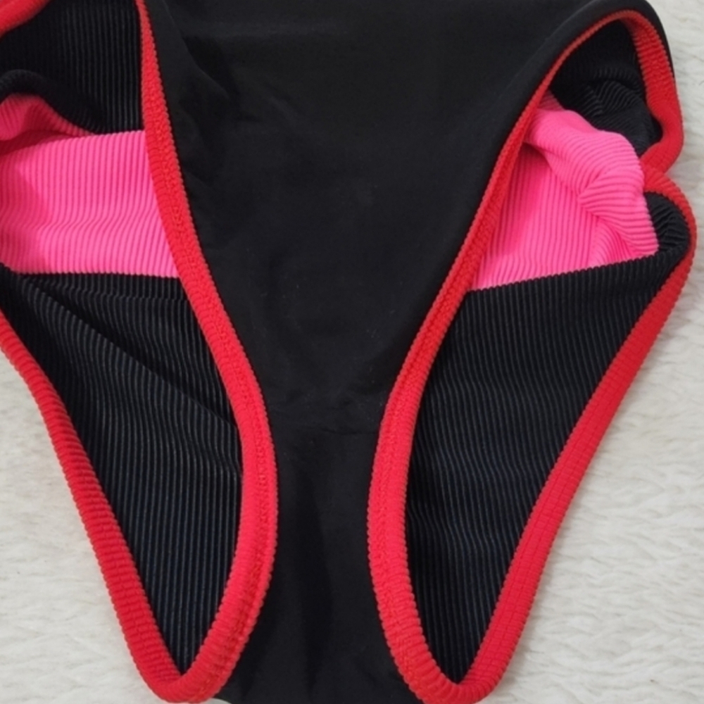 Neq!Beach Riot Eva Color Block Bottom - Picture 6 of 7